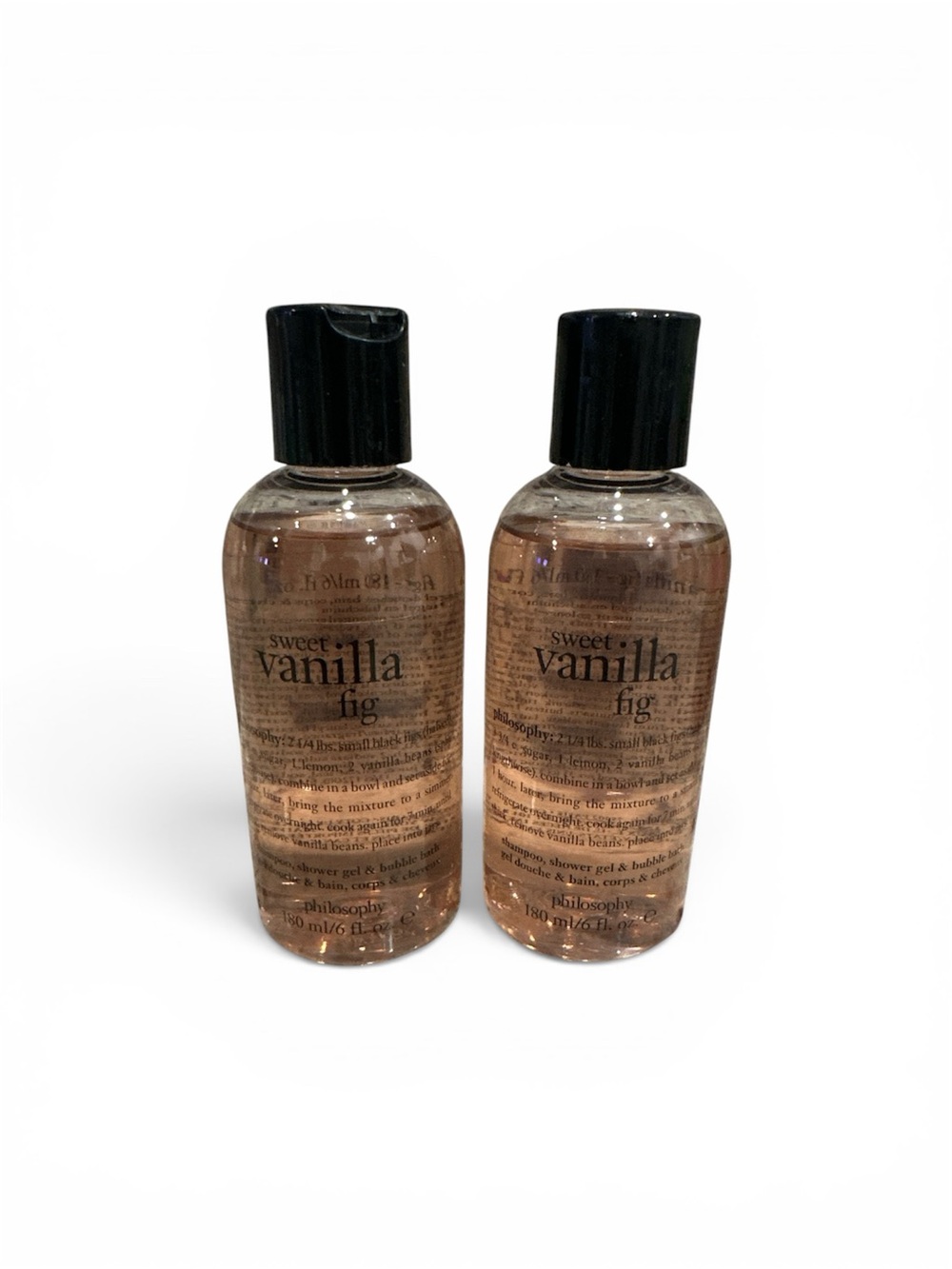 Philosophy Sweet Vanilla Fig